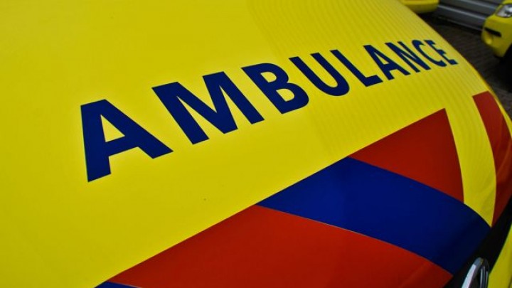 Grousters (24 en 28) gewond bij ongeval op A7 bij Drachten