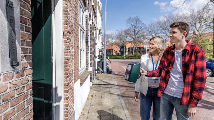 De Diabetescollectanten komen dit jaar eerder bij u aan de deur.