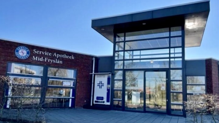 Personeel apotheek Mid-Fryslân staakt woensdagmiddag