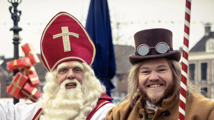Sint Piterfeest zoekt vrijwillige helpers