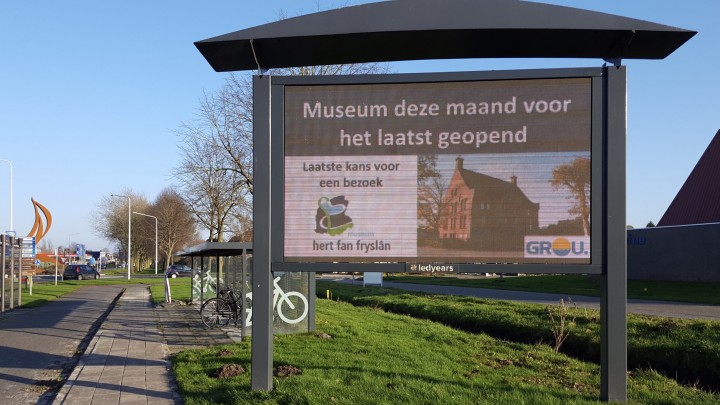 Ook op het Twineboerd stond vermeld dat het museum deze maand voor het laatst open was.