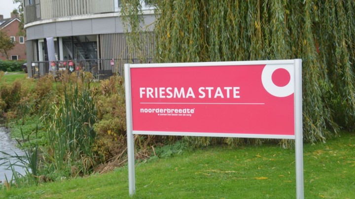 Noorderbreedte en Thuiszorg Het Friese Land zijn in Grou beide gevestigd in Friesma State.