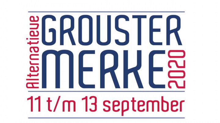 Vuurwerkshow afsluiting Grouster Merke 2020