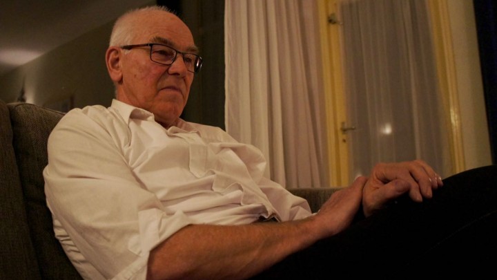 Oud-Grouster Piet Komduur promoveert op 70-jarige leeftijd.