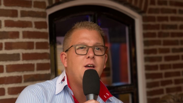 Ronald de Jong stopt als secretaris (en vice-voorzitter) van FFF.