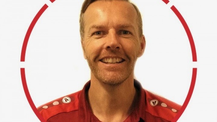 Thijs Kort is in het dagelijks leven ECO-coach.